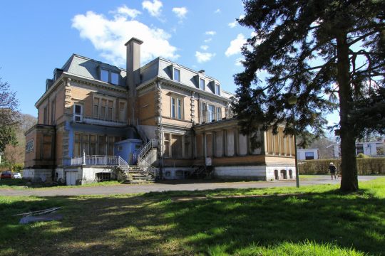 Villa Peters im Bellmerin: Neuer Standort der Musikakademie