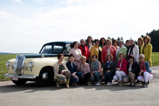 Der Frauenserviceclub "Visavis" feiert 25-jähriges Bestehen