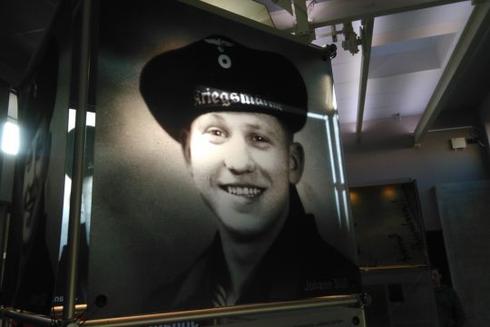 "Was damals Recht war": Wanderausstellung im Alten Schlachthof