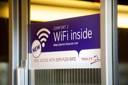 "WiFi inside": Vorsicht bei solchen offenen Netzwerken!