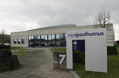 Woodies: Kreativstempel von Royal Posthumus in Eupen