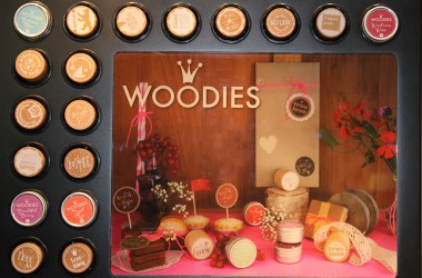 Woodies: Kreativstempel von Royal Posthumus in Eupen