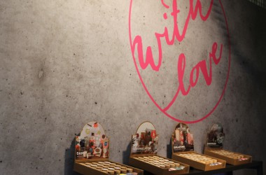Woodies: Kreativstempel von Royal Posthumus in Eupen