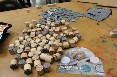Woodies: Kreativstempel von Royal Posthumus in Eupen