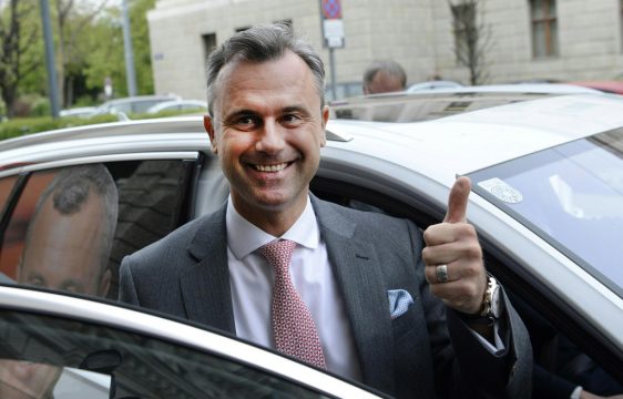 Norbert Hofer