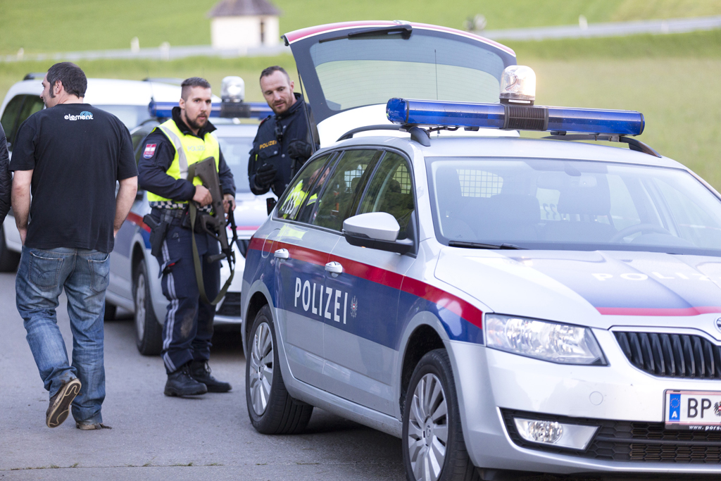 Drei Tote bei Amoklauf in Österreich