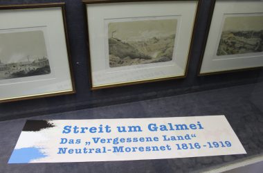 Ausstellung im Göhltalmuseum: "Streit ums Galmei"