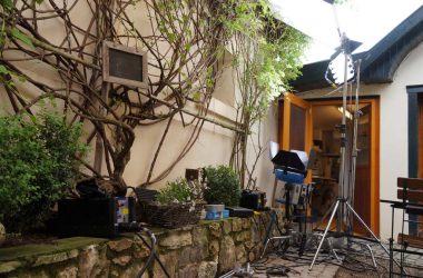 Niederländisches Filmteam dreht in Bellevaux
