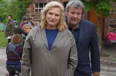 Niederländisches Filmteam dreht in Bellevaux