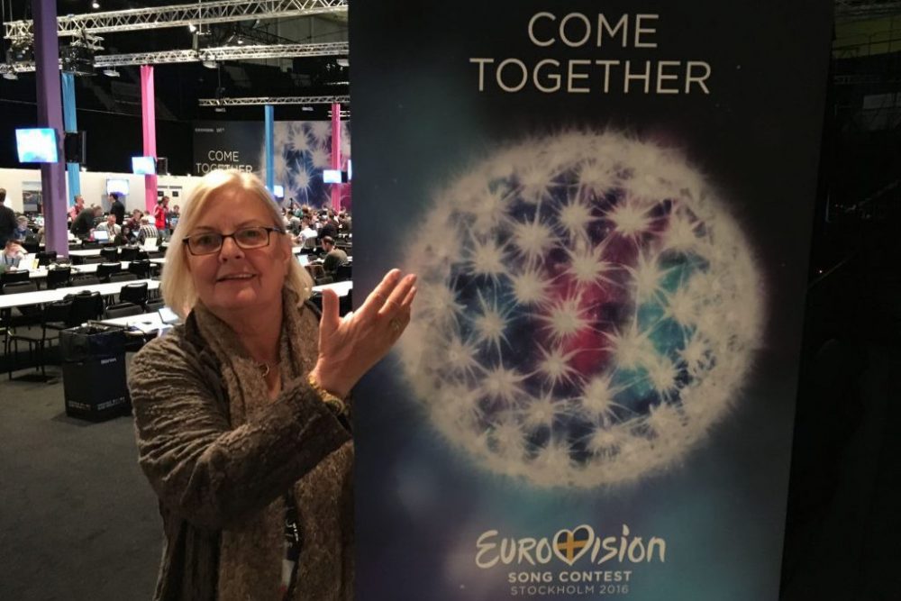 "Come Together" ist das Leitmotiv des ESC 2016