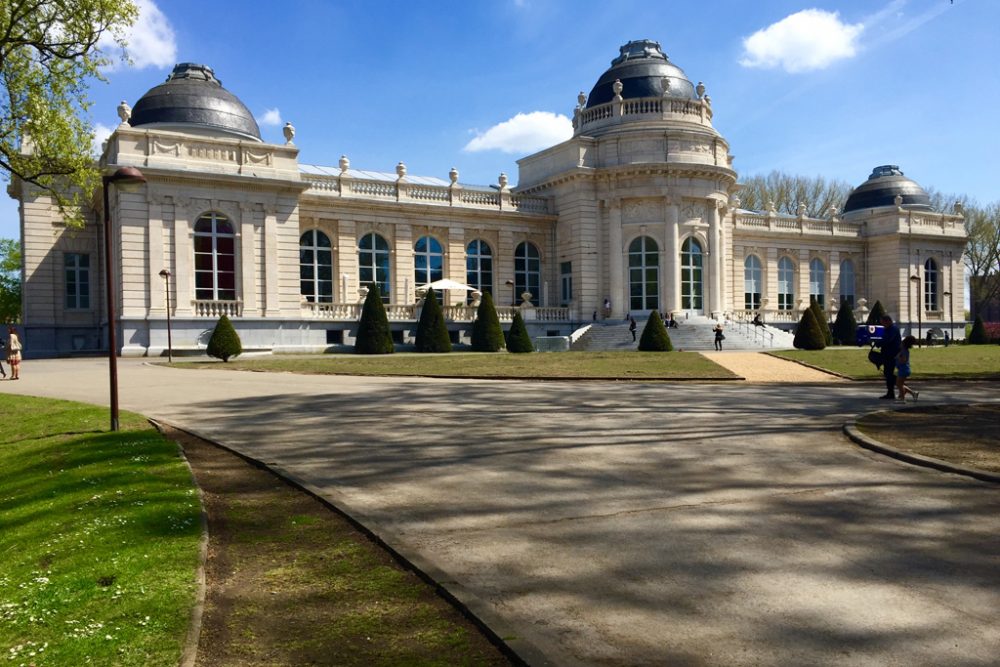 La Boverie: Museum für moderne und zeitgenössische Kunst in Lüttich wieder eröffnet