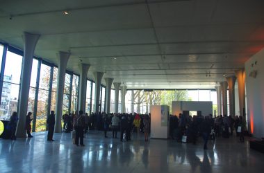 Musée de la Boverie in Lüttich - Eröffnung