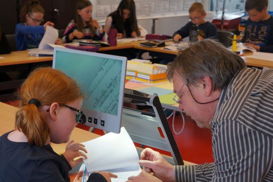 Bütgenbach: Regel- und Förderschule unter einem Dach