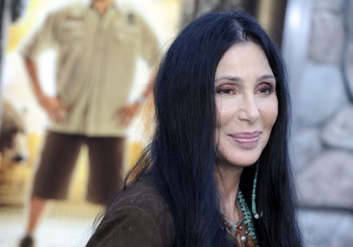 Happy Birthday Cher! (Bild vom 7.7.2011)