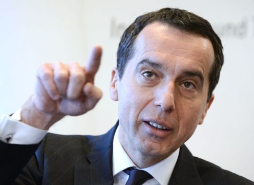 Christian Kern