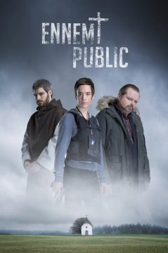 Neue RTBF-TV-Serie "Ennemi Public"