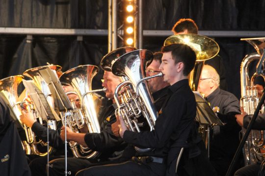 Harmonie Now (BRF Bühne Klötzerbahn)