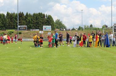 Insgesamt treten 24 Mannschaften beim 16. Euregio-Turnier in Weywertz an