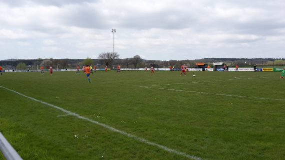 2. Provinzklasse C: Eynatten unterliegt Hombourg 0:2