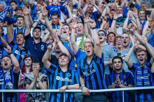 Brügge-Fans dürfen sich freuen (8.5.2016)