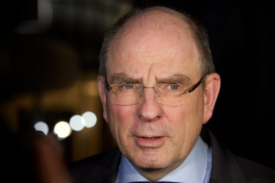 Justizminister Koen Geens (CD&V)