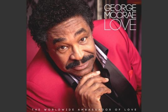 George McCrae: Love