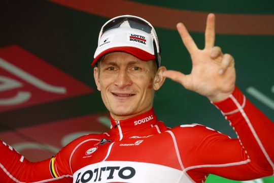 Dritter Etappensieg für André Greipel