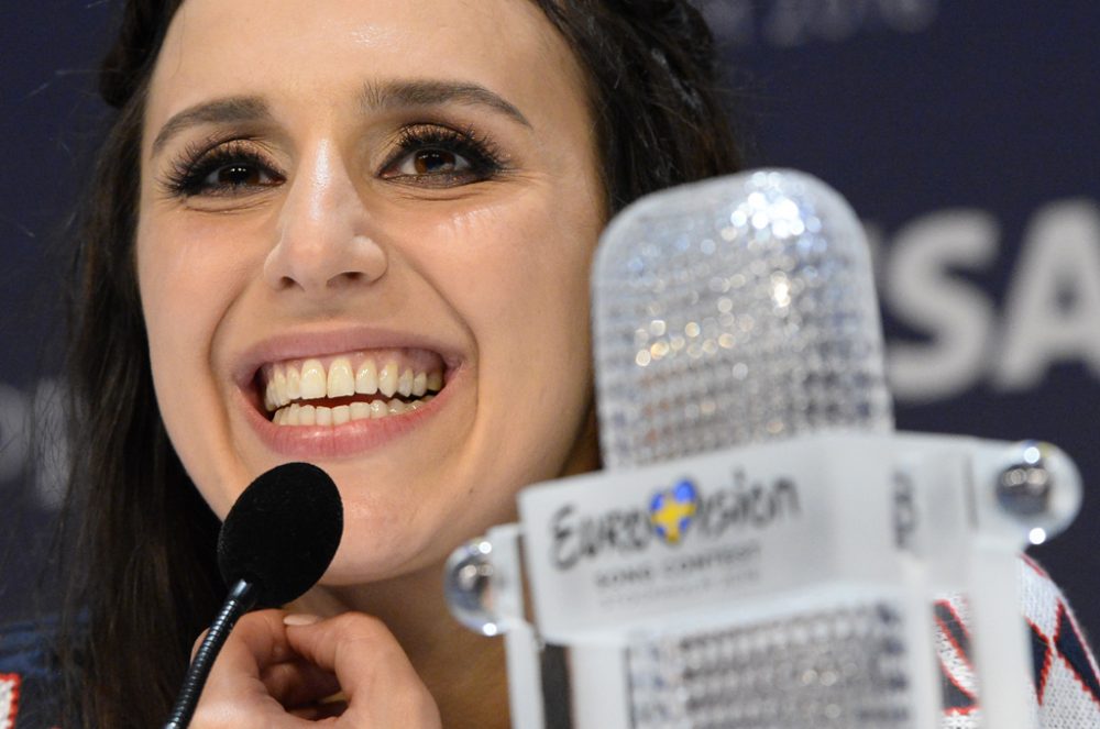 Jamala gewinnt den Eurovision Song Contest