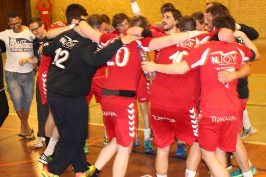 KTSV Eupen sicher Klassenerhalt