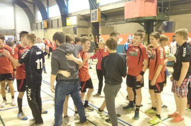 Kadetten des HC Eynatten gewinnen Landesmeisterschaft (22.5.)