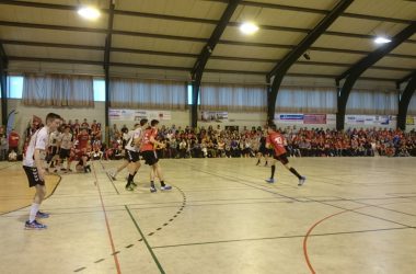 Kadetten des HC Eynatten-Raeren spielen um die Landesmeisterschaft (22.5.)