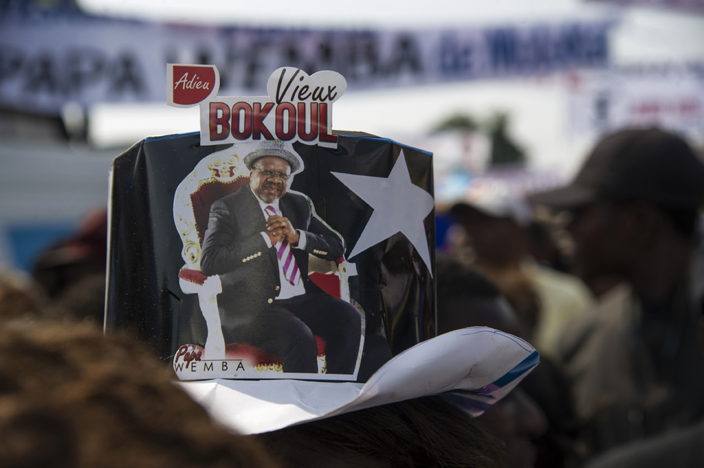 Adieu Vieux Bokoul: Kongolosen nehmen Abschied von Papa Wemba