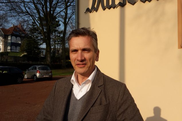 Philip Dröge, Autor von "Moresnet - opkomst en ondergang van een vergeten buurlandje"