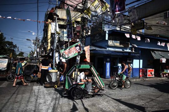 Philippinen wählen Präsidenten