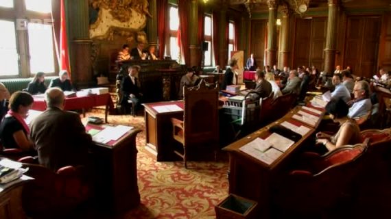 Wahlen 2018: Provinzrat fordert mehr Kooperation von DG und WR