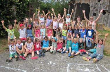 Sommeratelier in Neundorf