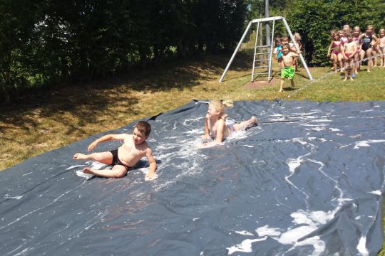 Spiel und Spaß für die Kleinen