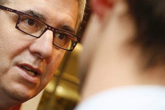 FEB-Chef Pieter Timmermans (Archivbild)