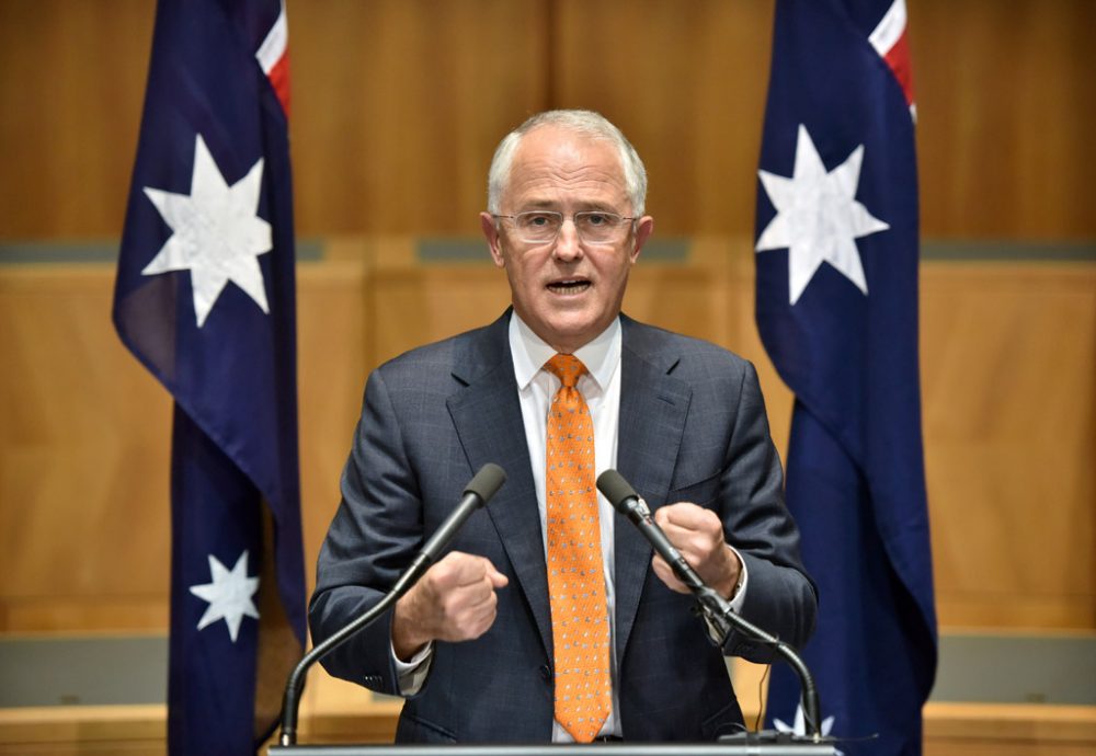 Malcolm Turnbull