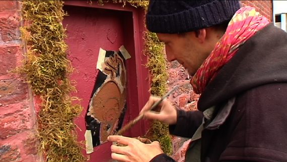 Wildes Grün: Guerilla-Gärtner in Lüttich