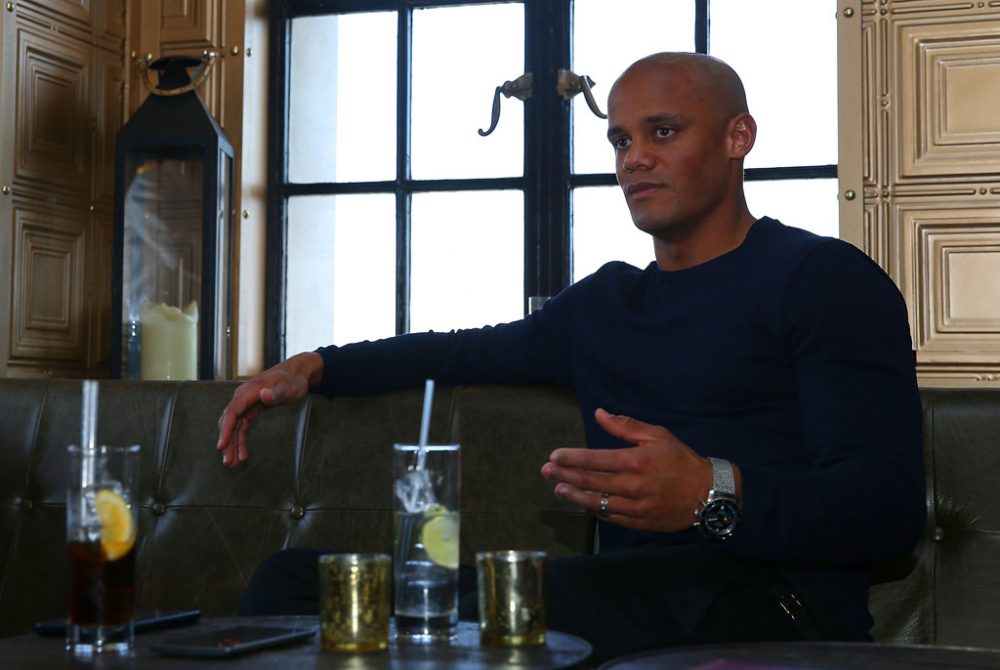 Vincent Kompany