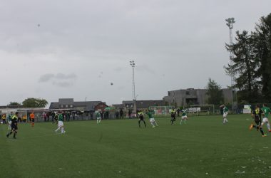 Union Walhorn verliert Aufstiegsfinale in Beaufays