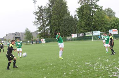 Union Walhorn verliert Aufstiegsfinale in Beaufays