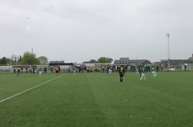 Union Walhorn verliert Aufstiegsfinale in Beaufays