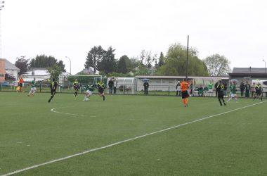 Union Walhorn verliert Aufstiegsfinale in Beaufays