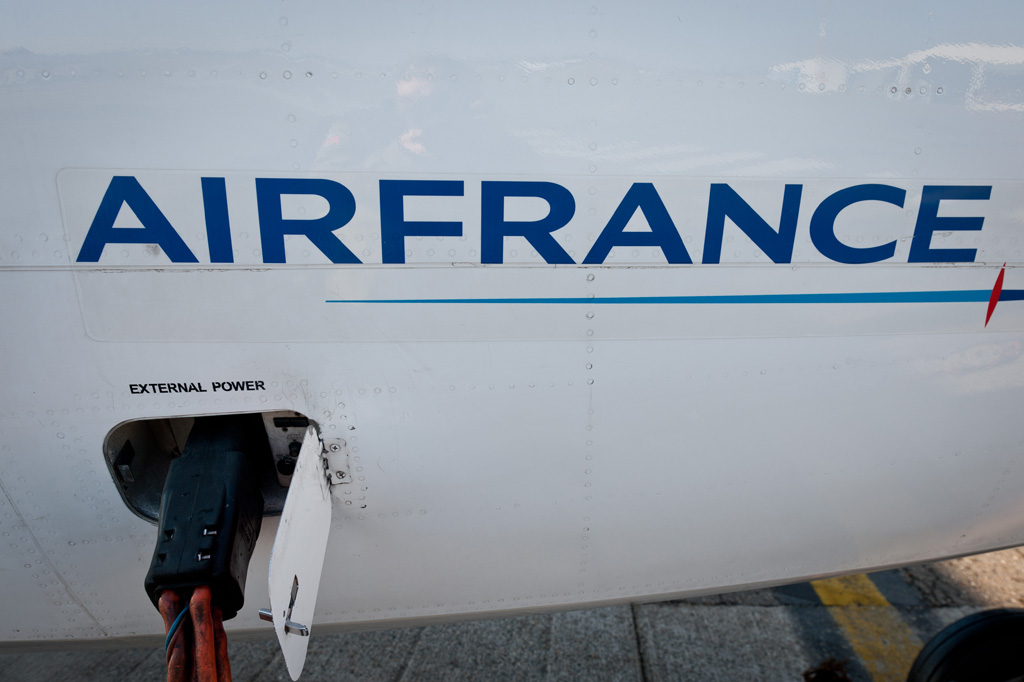 Air France (Archivbild: Jonas Roosens/Belga)