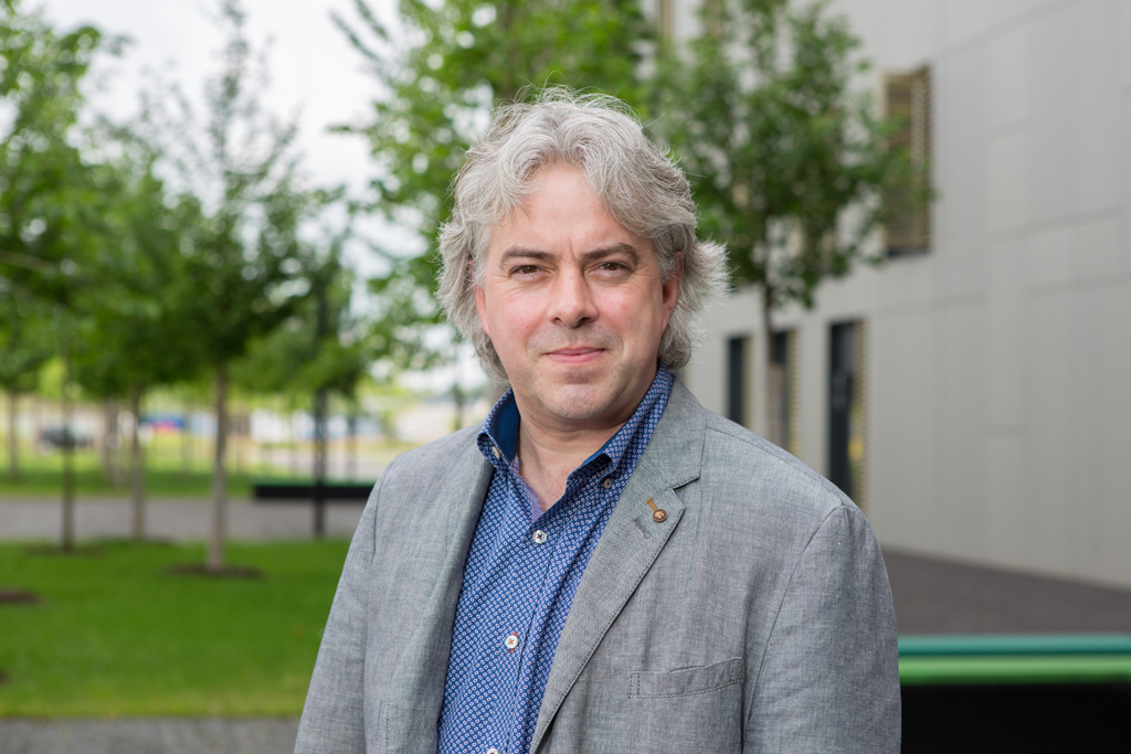 Andreas Fickers wird Direktor des Institus für Zeitgeschichte an der Universität Luxemburg