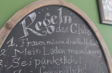 Der Barber & Social Club in Aachen