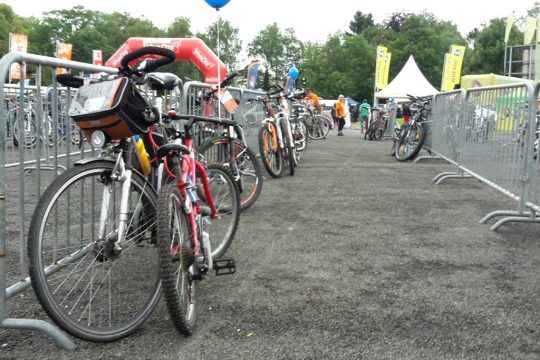 Le Beau Vélo de Ravel in Kelmis