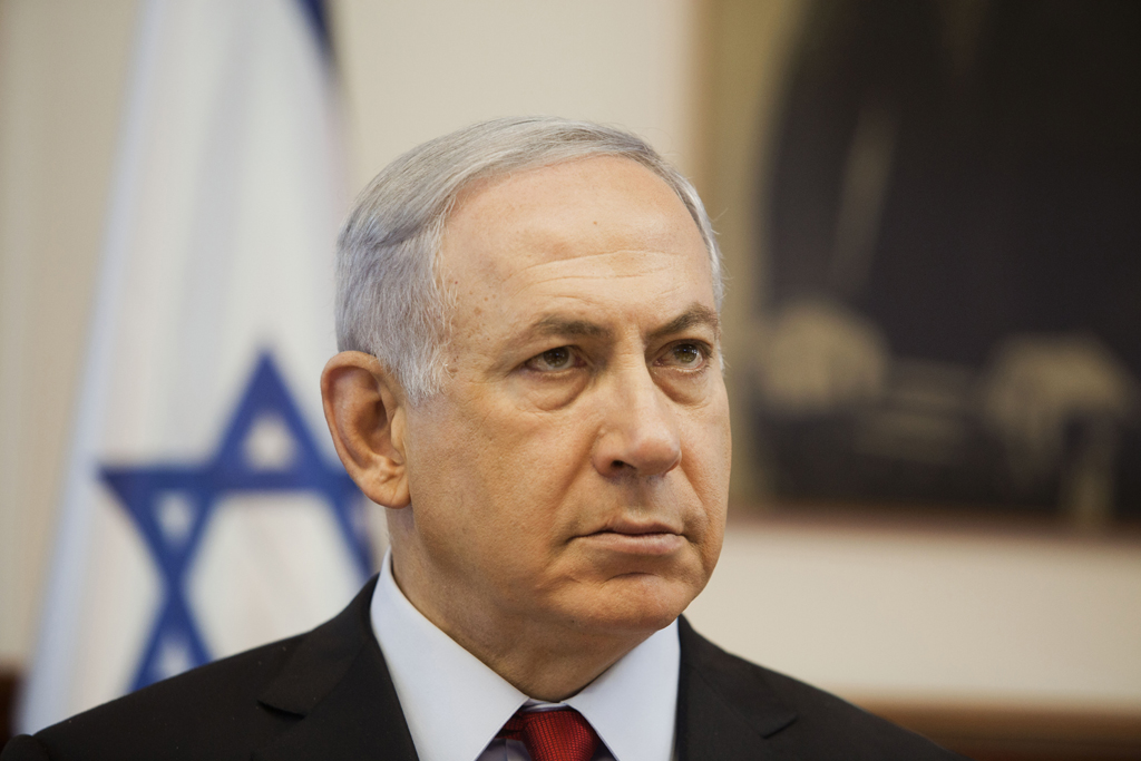 Israels Regierungschef Benjamin Netanjahu am 26.6.2016 in Jerusalem